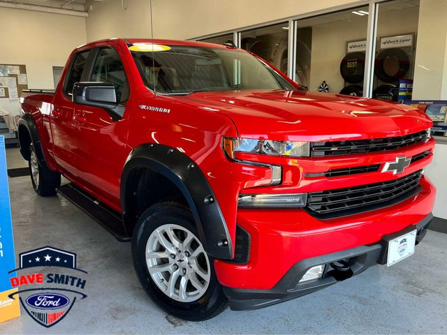 2019 Chevrolet Silverado 1500 RST 4WD photo