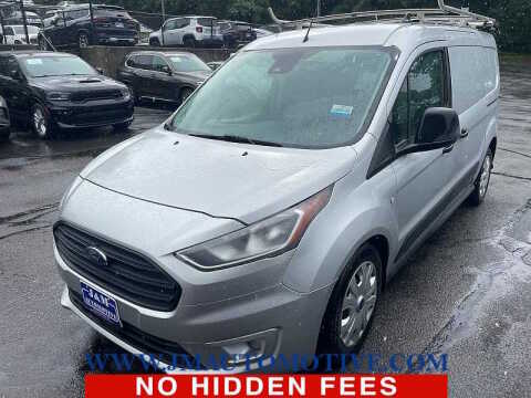 2019 Ford Transit Connect Van XLT FWD photo