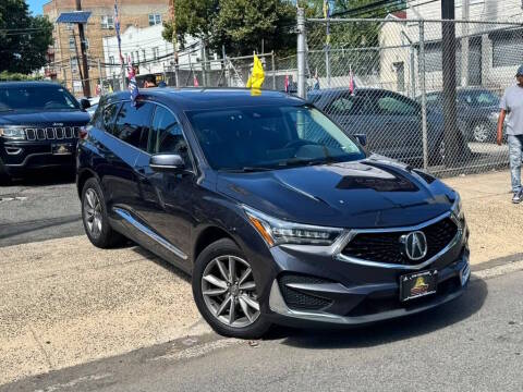 2019 Acura RDX w/Technology Pkg AWD photo