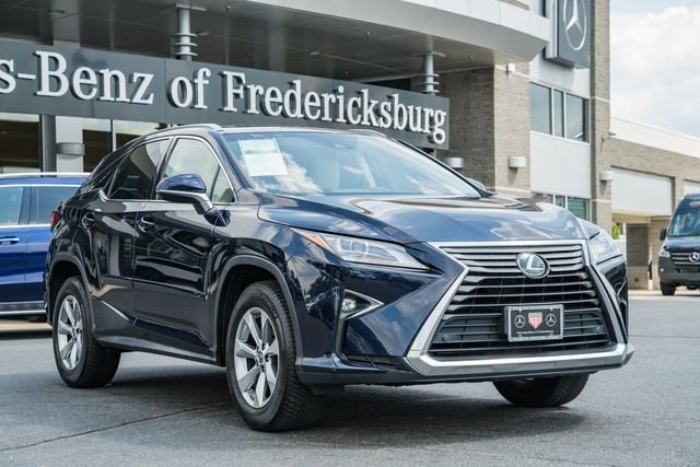 2019 Lexus RX RX 350 AWD photo