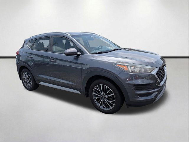 2019 Hyundai Tucson SEL FWD photo