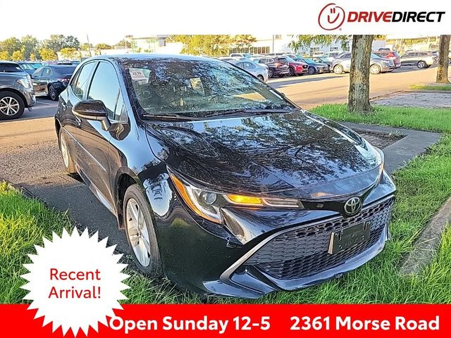 2019 Toyota Corolla SE FWD photo