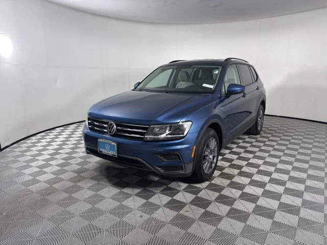 2019 Volkswagen Tiguan S FWD photo