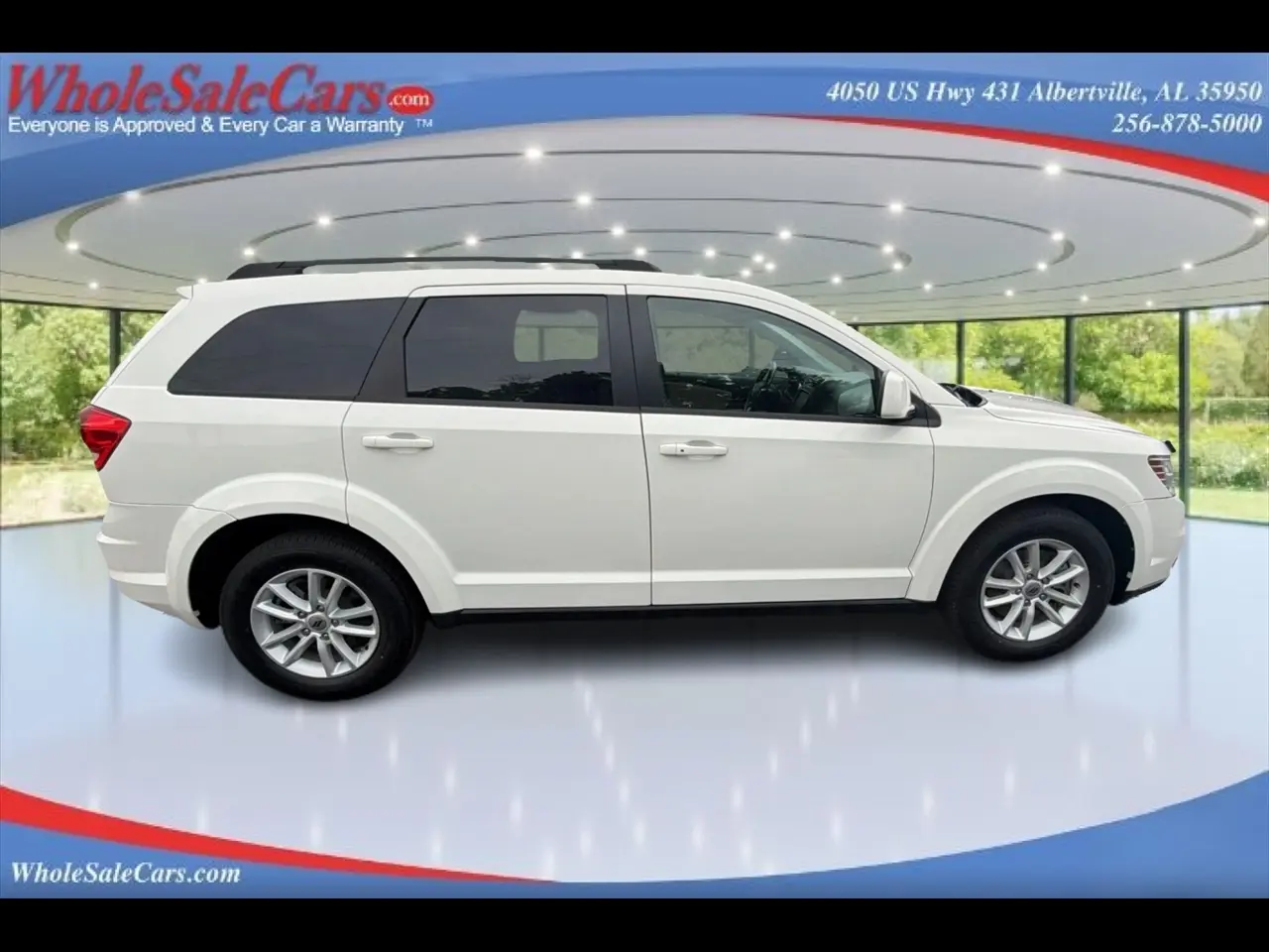 2019 Dodge Journey SE FWD photo