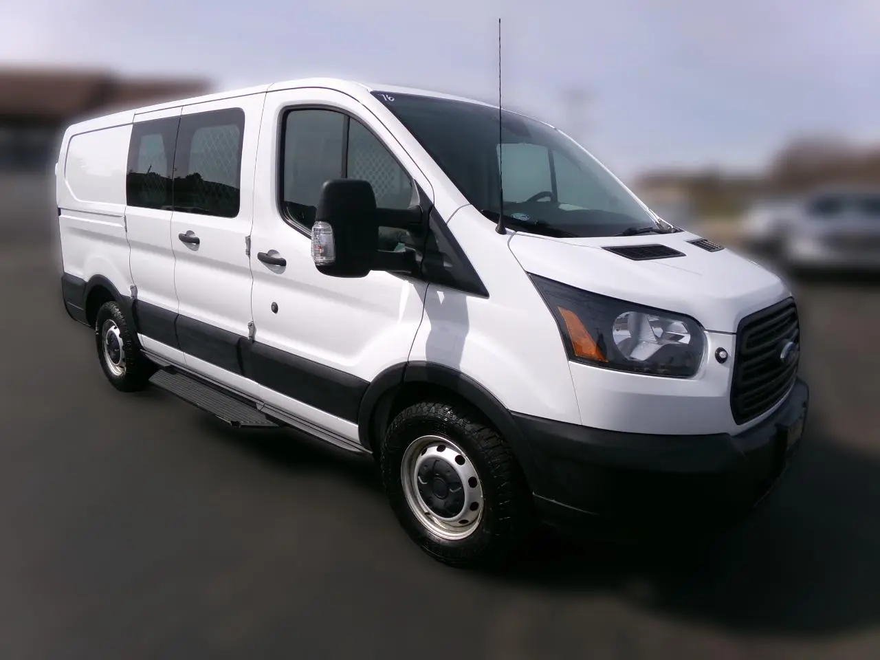 2019 Ford Transit Van RWD photo