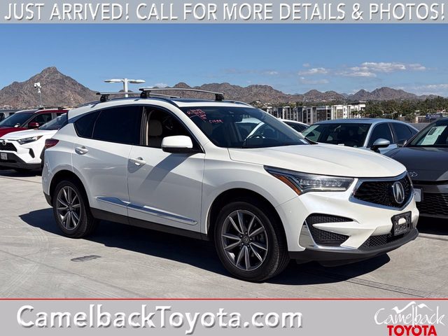 2019 Acura RDX w/Technology Pkg AWD photo
