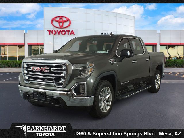 2019 GMC Sierra 1500 SLT 4WD photo