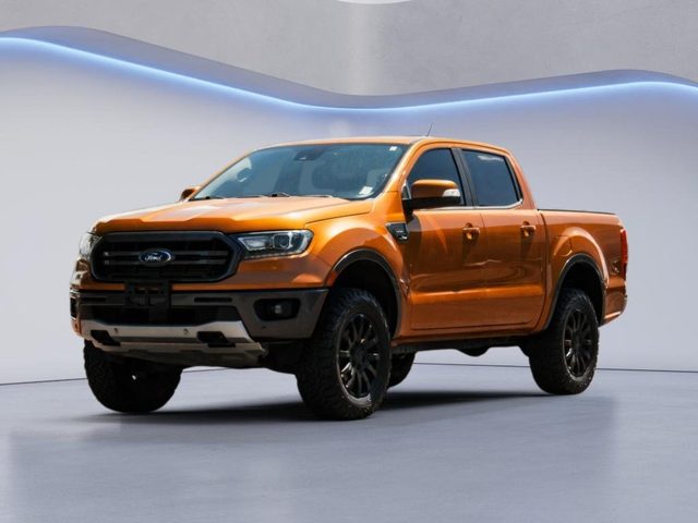 2019 Ford Ranger LARIAT 4WD photo