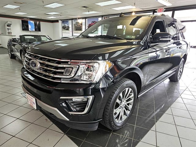2018 Ford Expedition Max Limited 4WD photo