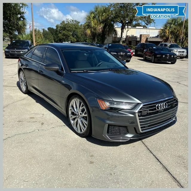 2019 Audi A6 Prestige AWD photo