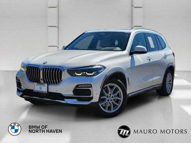 2019 BMW X5 xDrive40i AWD photo