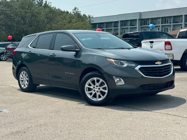 2019 Chevrolet Equinox LT FWD photo