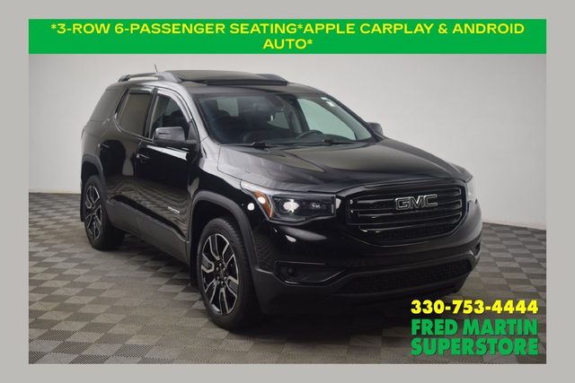 2019 GMC Acadia SLT AWD photo