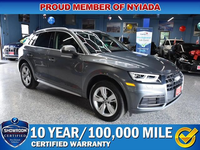 2019 Audi Q5 Premium Plus AWD photo