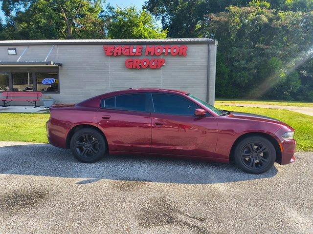 2019 Dodge Charger SXT RWD photo