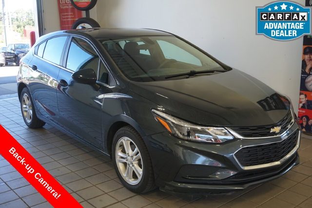2018 Chevrolet Cruze LT FWD photo