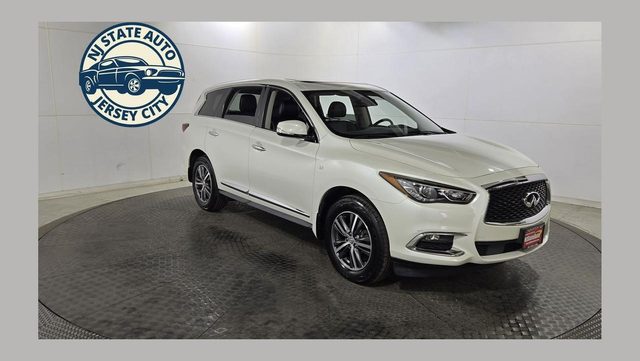 2019 Infiniti QX60 PURE AWD photo