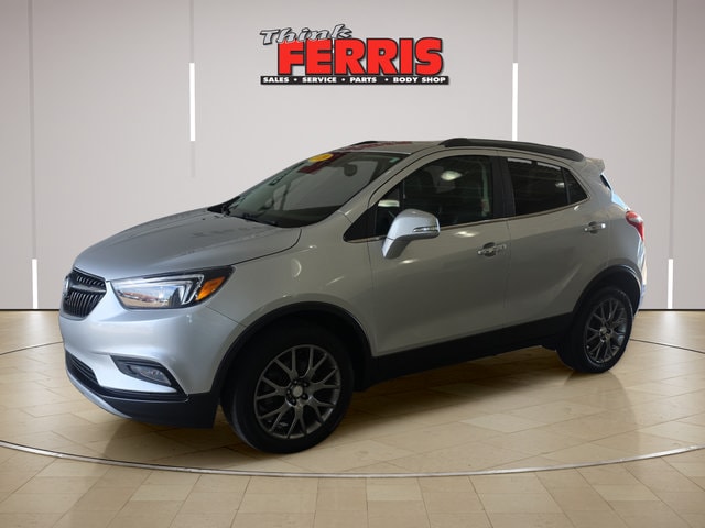 2019 Buick Encore Sport Touring AWD photo
