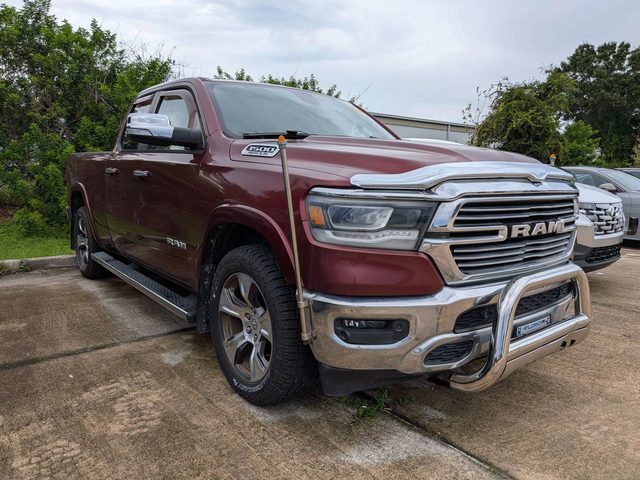2019 Ram 1500 Laramie RWD photo