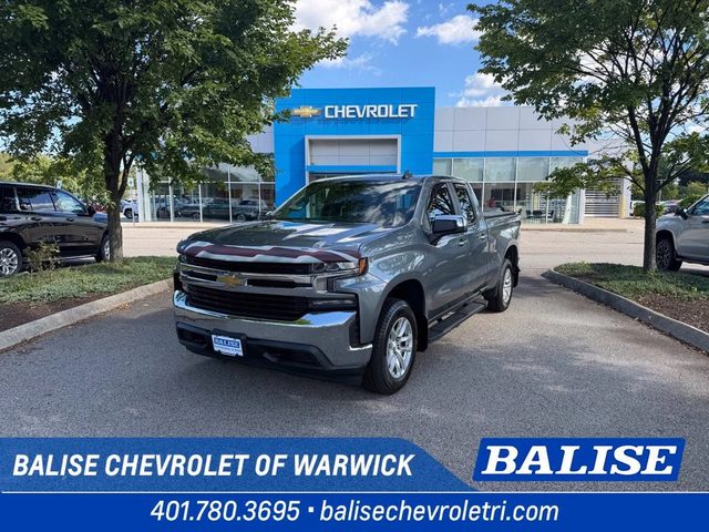 2019 Chevrolet Silverado 1500 LT 4WD photo
