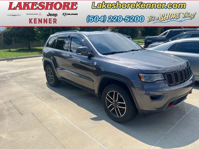 2019 Jeep Grand Cherokee Trailhawk 4WD photo