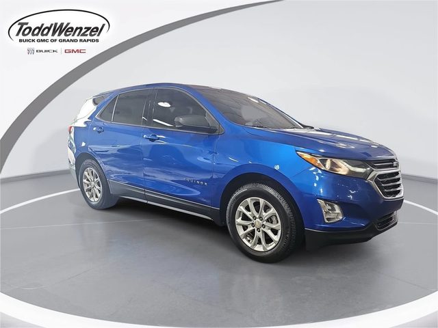 2019 Chevrolet Equinox LS FWD photo