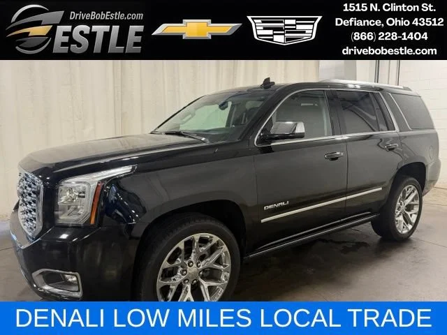 2019 GMC Yukon Denali 4WD photo
