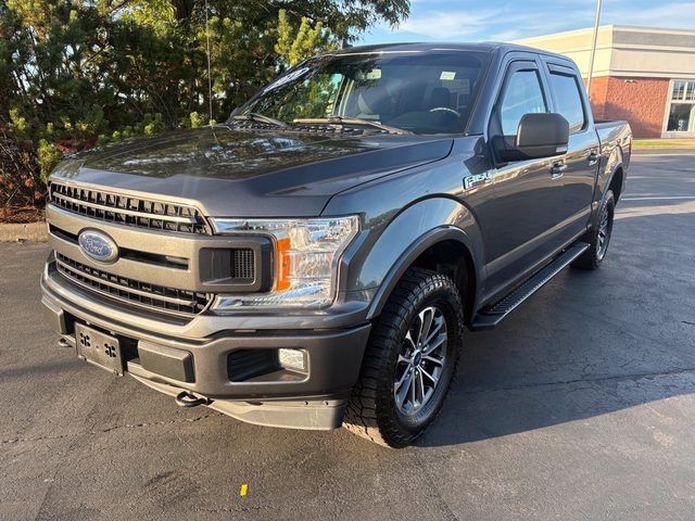 2019 Ford F-150 XLT 4WD photo