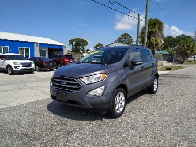 2019 Ford EcoSport SE 4WD photo