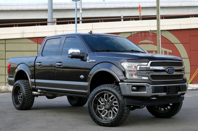 2019 Ford F-150 King Ranch 4WD photo