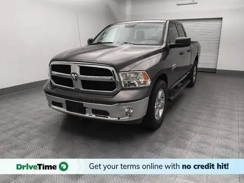2019 Ram 1500 Tradesman RWD photo