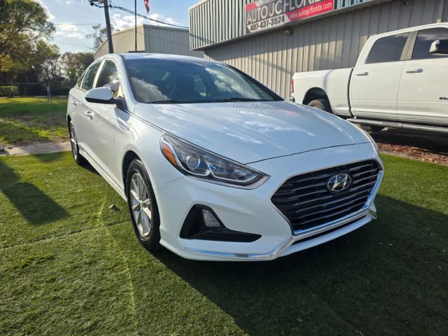 2019 Hyundai Sonata SE FWD photo