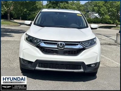 2019 Honda CR-V EX-L AWD photo