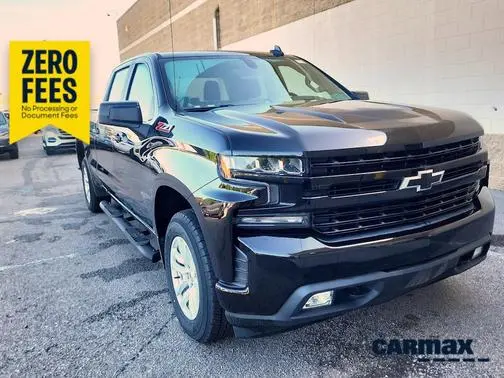 2019 Chevrolet Silverado 1500 RST 4WD photo