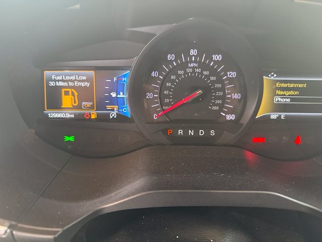 2019 Ford Edge ST AWD photo