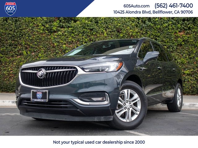 2019 Buick Enclave Essence FWD photo