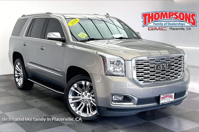 2019 GMC Yukon Denali 4WD photo