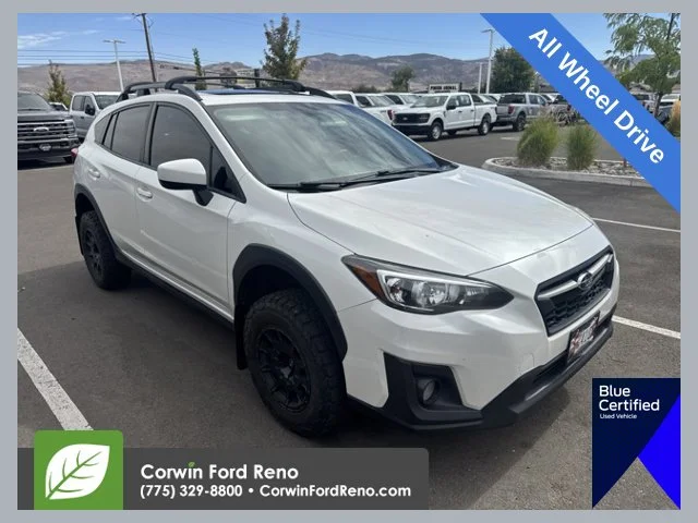 2019 Subaru Crosstrek Premium AWD photo