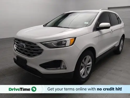 2019 Ford Edge SEL FWD photo