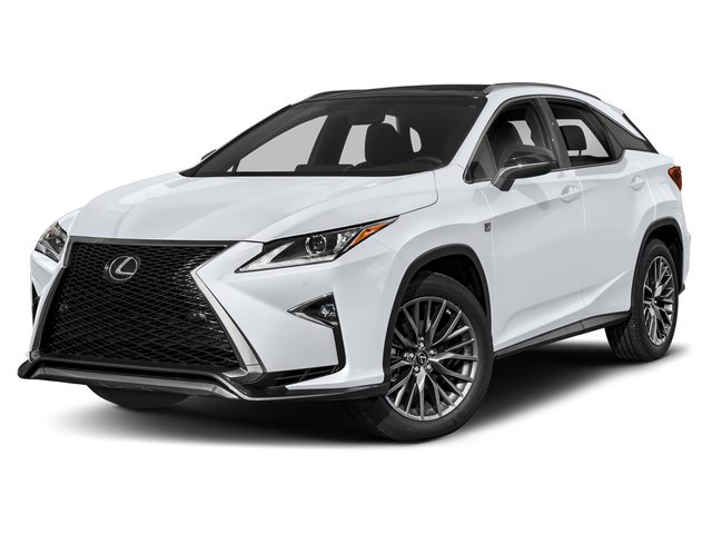 2019 Lexus RX RX 350 F SPORT AWD photo