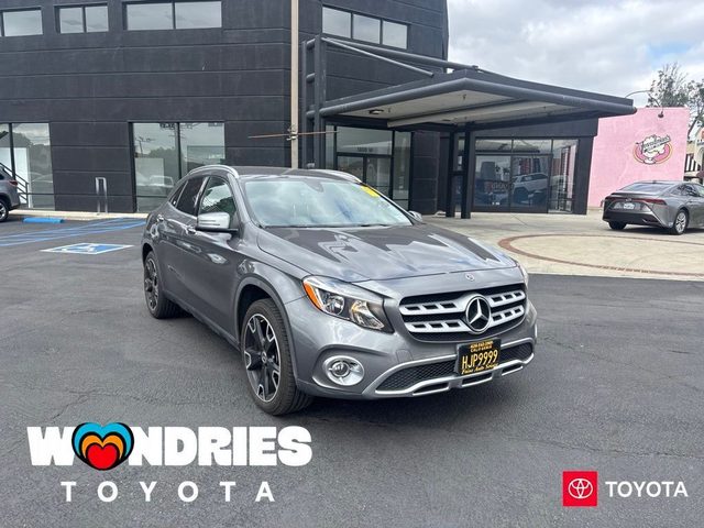 2019 Mercedes-Benz GLA-Class GLA 250 FWD photo