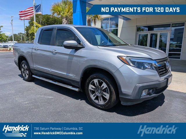 2019 Honda Ridgeline RTL AWD photo