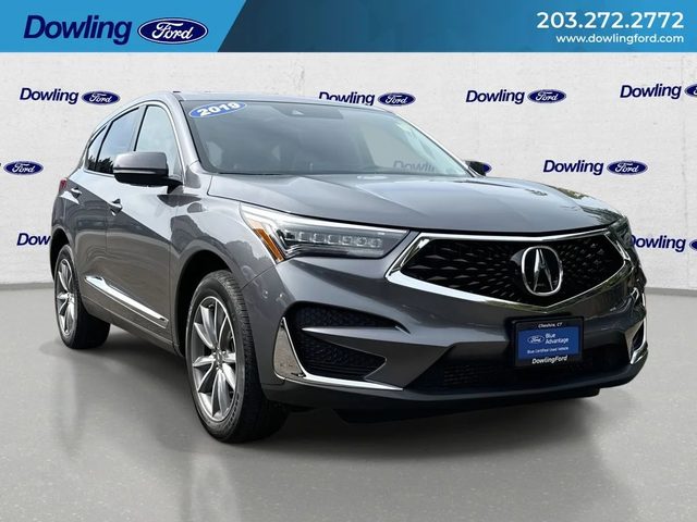 2019 Acura RDX w/Technology Pkg AWD photo