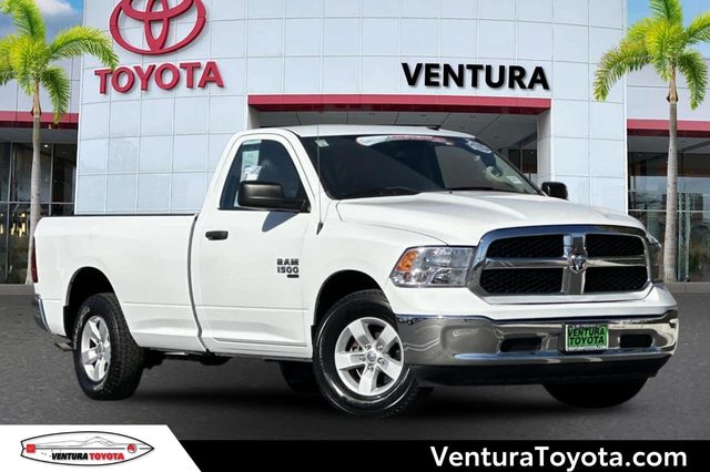 2019 Ram 1500 Tradesman RWD photo