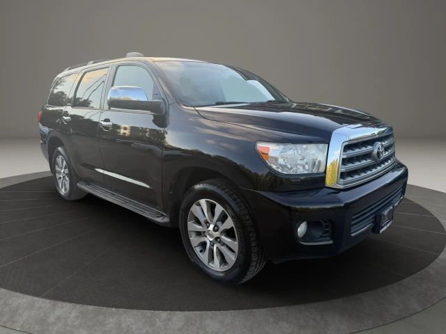 2017 Toyota Sequoia Limited RWD photo