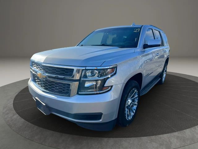 2018 Chevrolet Tahoe LT 4WD photo