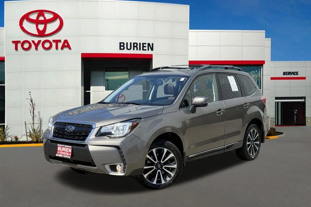 2018 Subaru Forester Touring AWD photo