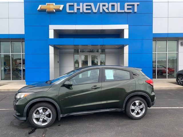 2016 Honda HR-V LX AWD photo