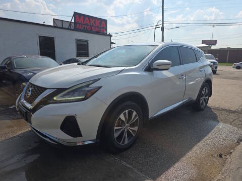 2019 Nissan Murano S FWD photo
