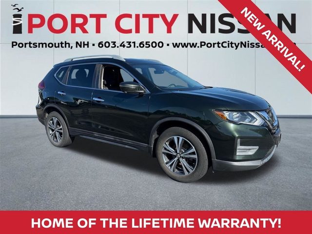 2019 Nissan Rogue SV AWD photo